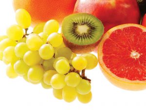 Свежие фрукты