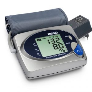 Electric blood pressure monitor