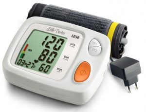 automatic blood pressure monitor