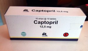 Captopril