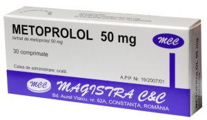 metoprolol