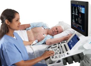 Ultrasound of the heart